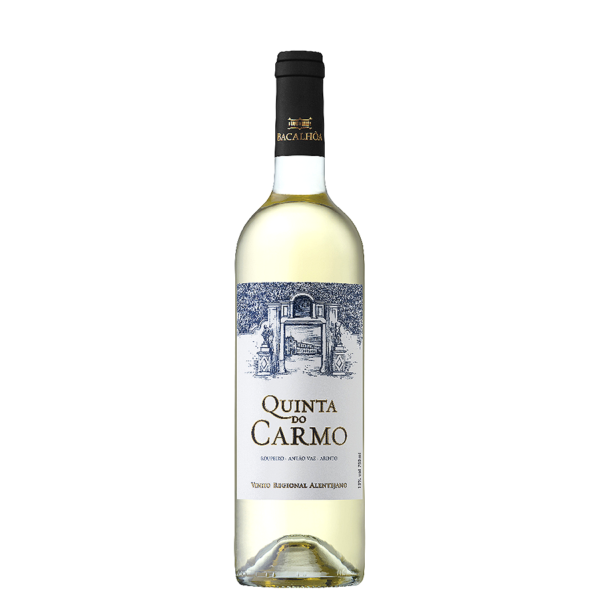 VINHO BRANCO QUINTA DO CARMO 75CL