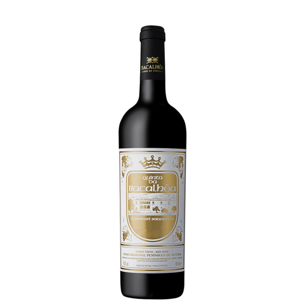 VINHO TINTO QUINTA DA BACALHOA 75CL