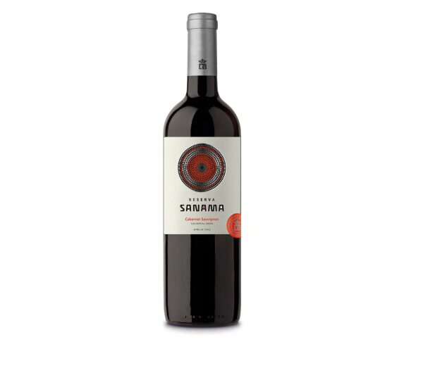 Los Boldos Sanama Reserva Cabernet Sauvignon