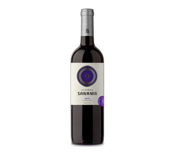Los Boldos Sanama Reserva Merlot