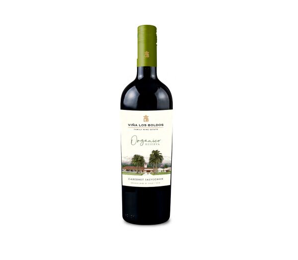 Los Boldos Orgânico Cabernet Sauvignon Reserva