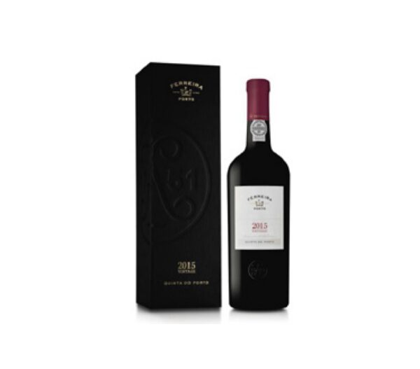 Vintage Quinta do Porto 2015 75cl