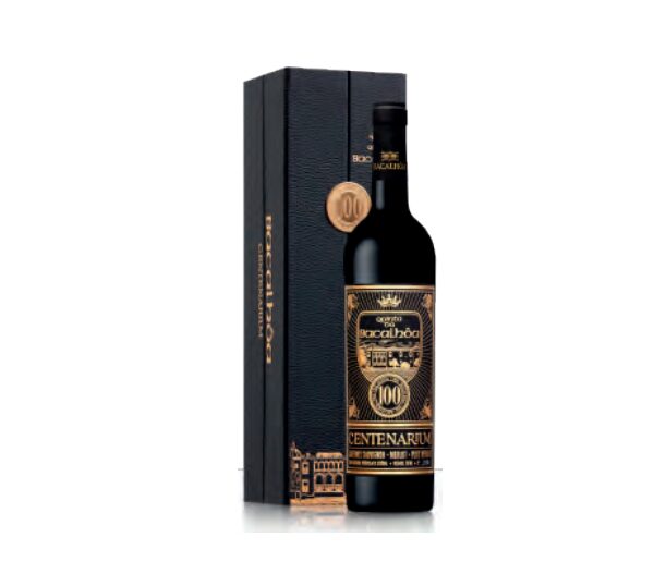 QUINTA DA BACALHÔA  CENTENARIUM TINTO 75CL