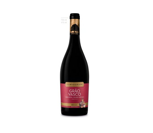Grão Vasco Dão Tinto 2.688,00 (37.5 cl)
