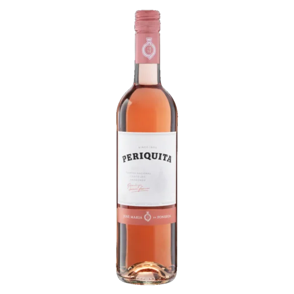 VINHO ROSÉ PERIQUITA 75CL