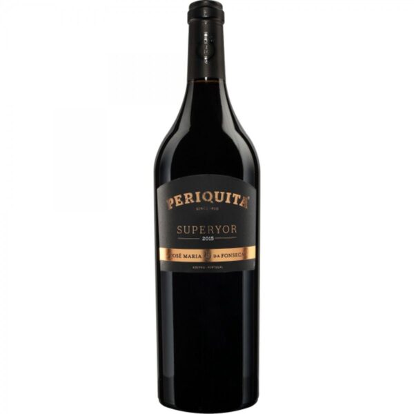 VINHO TINTO 	 PERIQUITA SUPERYOR 75CL