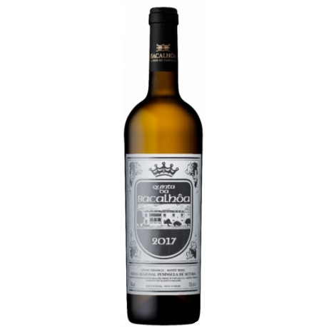 VINHO BRANCO QUINTA DA BACALHOA 75CL