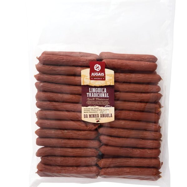 LINGUIÇA TRADICIONAL EMB 3 KG-PREÇO KG