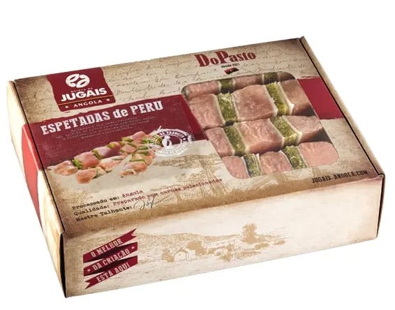 12-ESPETADAS DE PERU 1KG-8000 KWANZAS