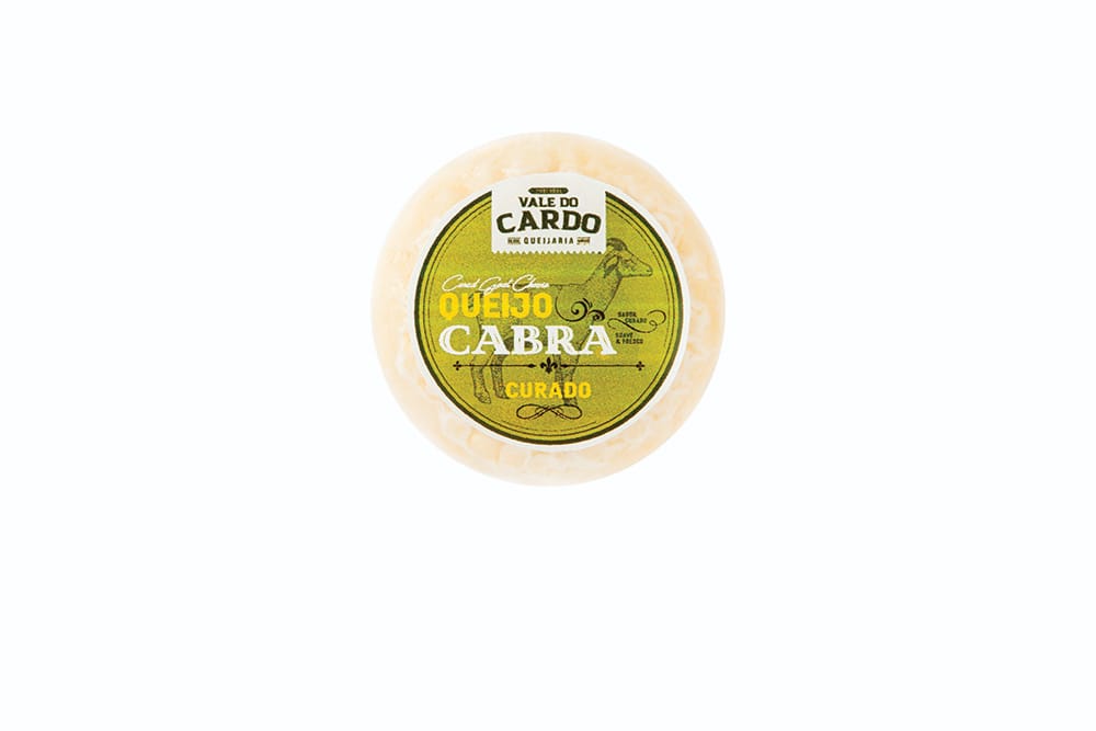 13-QUEIJO CABRA CURADO VALE DO CARDO 90 GR PREÇO 2200 KWANZAS
