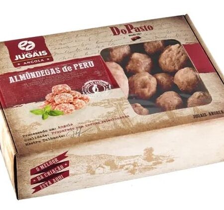 ALMONDEGAS DE PERU 1KG