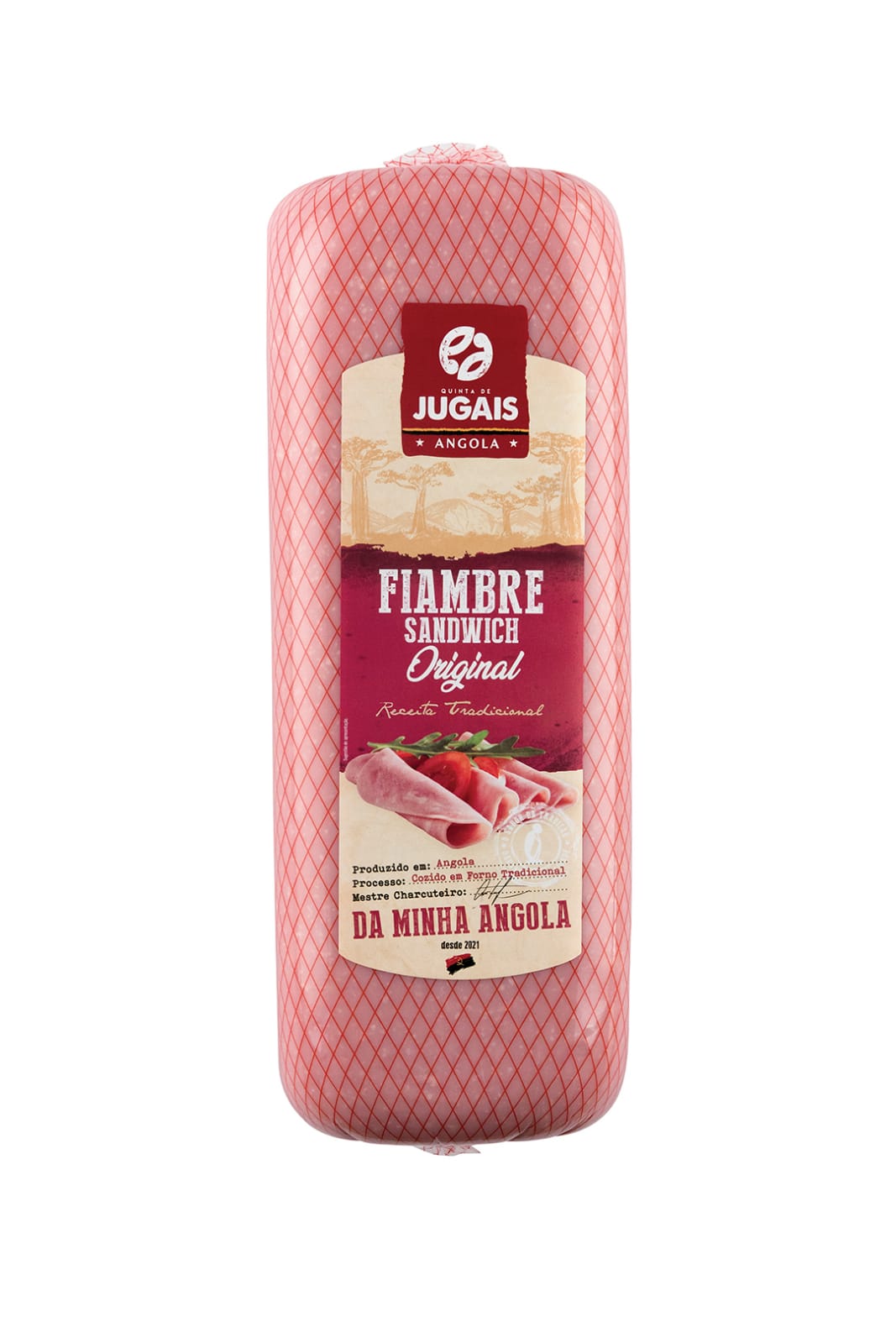 15-FIAMBRE SANDWICH ORIGINAL 3.7 KG PREÇO KG 5500 KWANZAS
