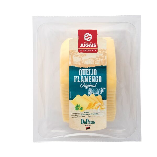 QUEIJO FLAMENGO ORIGINAL FATIAS 1 KG