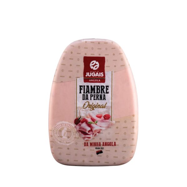 2-FIAMBRE DA PERNA ORIGINAL PREÇO KG- 5500 KWANZAS