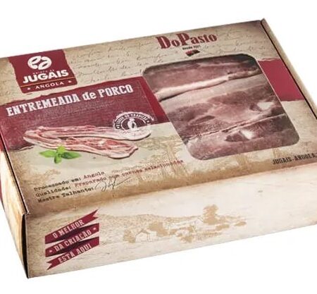 3-ENTREMEADA DE PORCO 1KG- 5200 KWANZAS