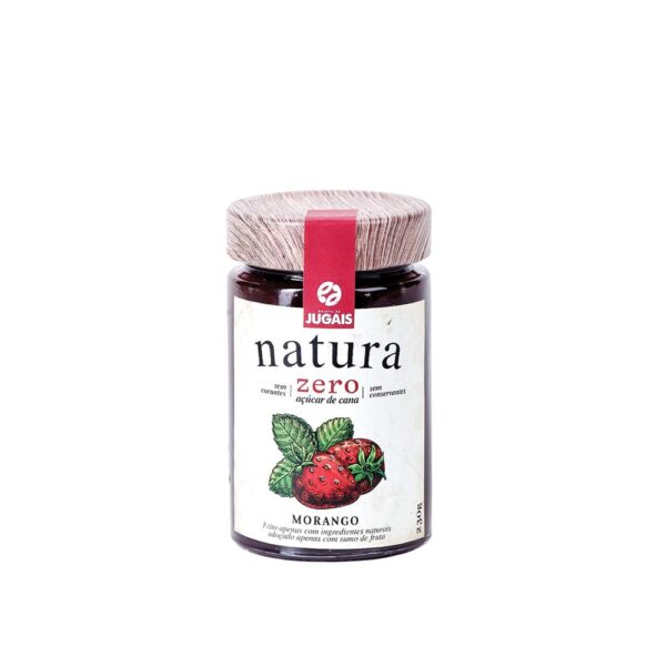 DOCE NATURA MORANGO 280 GR