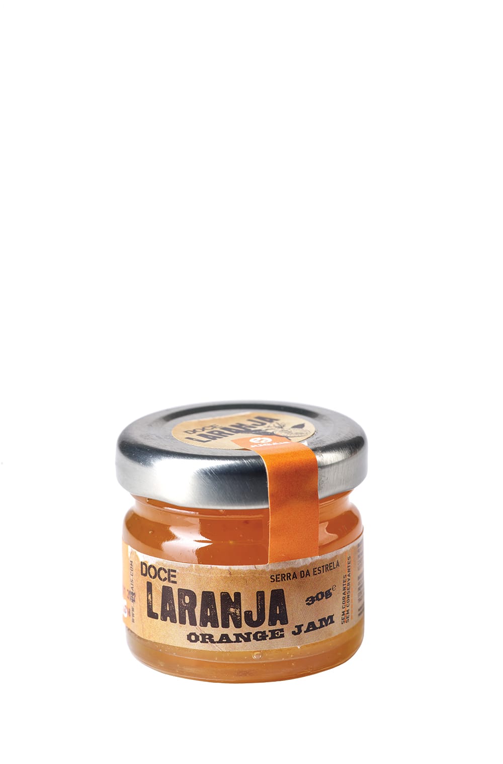 88-DOCE LARANJA MONODOSE QUINTA DE JUGAIS 30 GR 500 KWANZAS