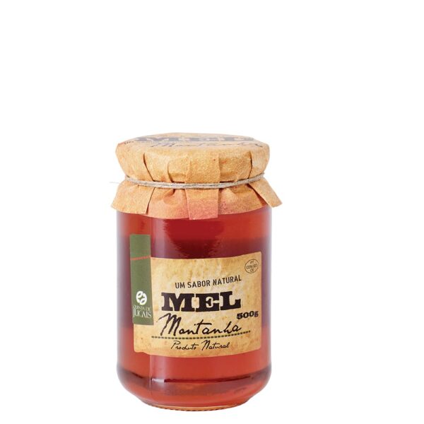 MEL DE MONTANHA QUINTA DE JULGAIS 500 GR