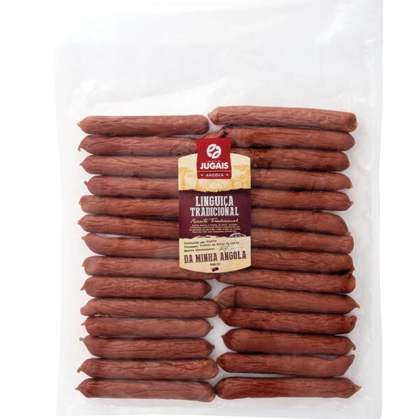 LINGUIÇA TRADICIONAL EMB 1.65 KG-PREÇO KG