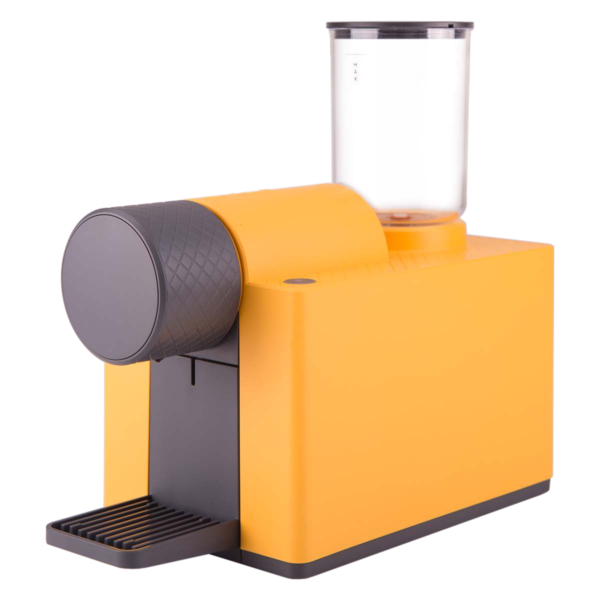 Máquina Delta em Luanda