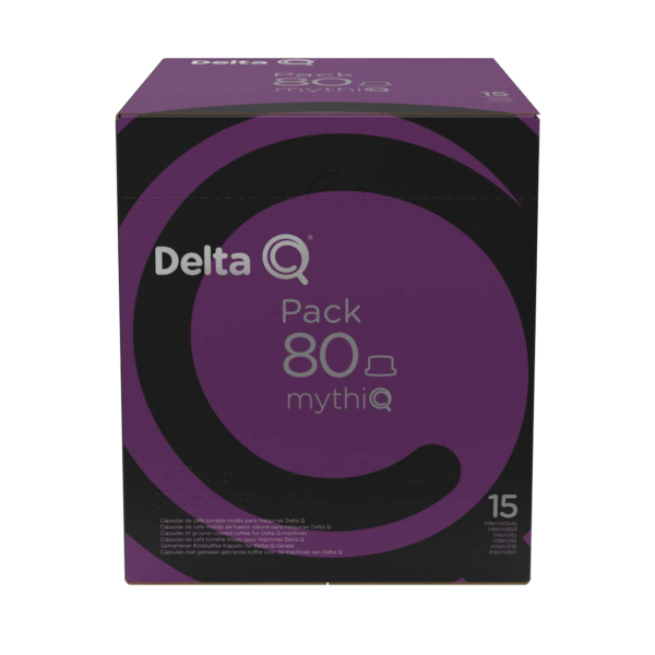 DELTA Q MYTHIQ PACK 80
